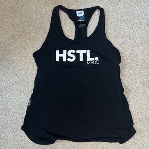 HSTL. MADE RACERBACK TANK